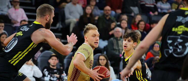 Basket : OLB vs La Rochelle